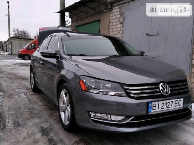 Volkswagen Passat B7