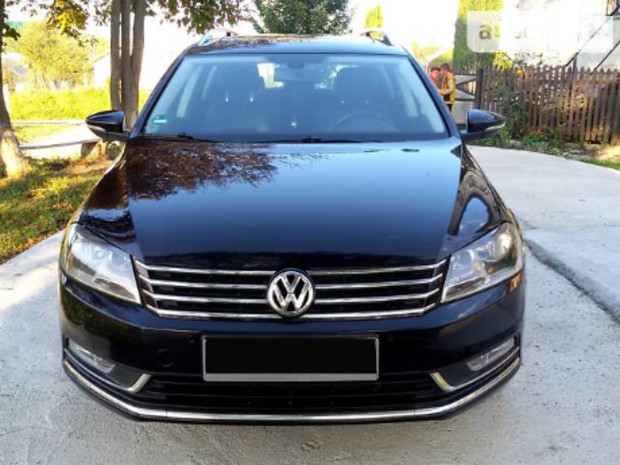 Volkswagen Passat B7