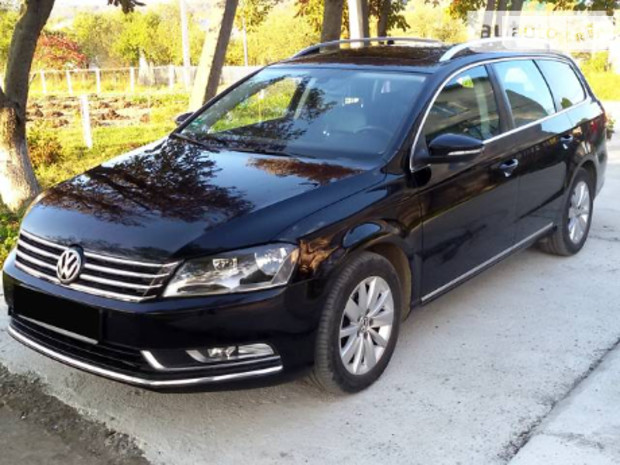 Volkswagen Passat B7