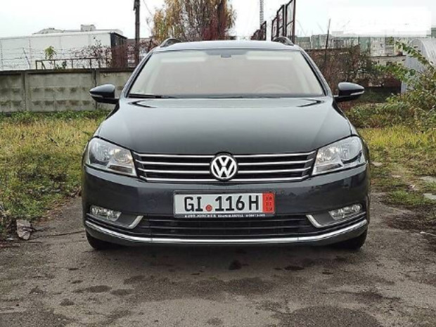 Volkswagen Passat B7