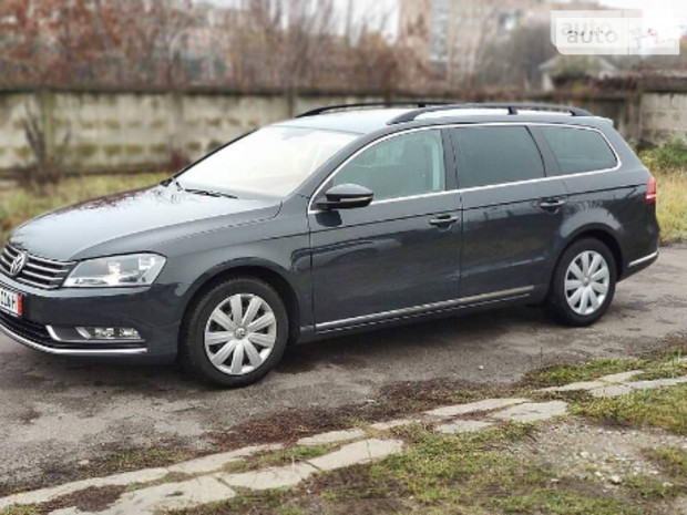 Volkswagen Passat B7