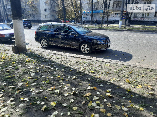 Volkswagen Passat B7