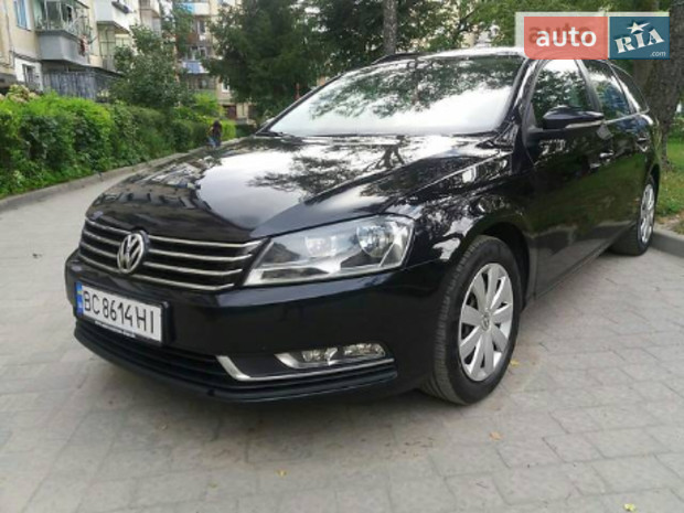Passat B7 Volkswagen Passat B7