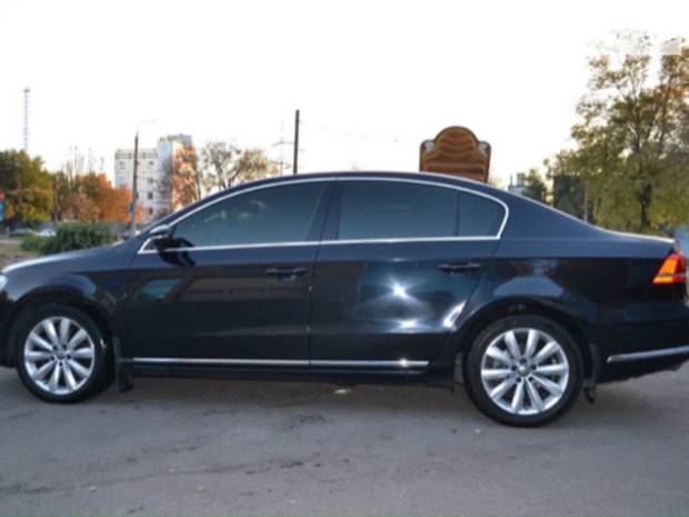 Passat B7 Volkswagen Passat B7