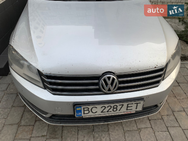 Passat B7 Volkswagen Passat B7