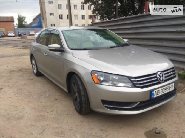 Volkswagen Passat B7