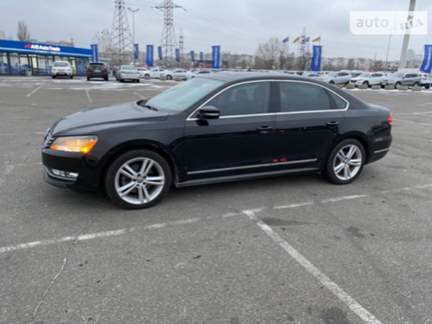 Volkswagen Passat B7