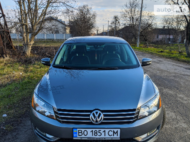 Volkswagen Passat B7