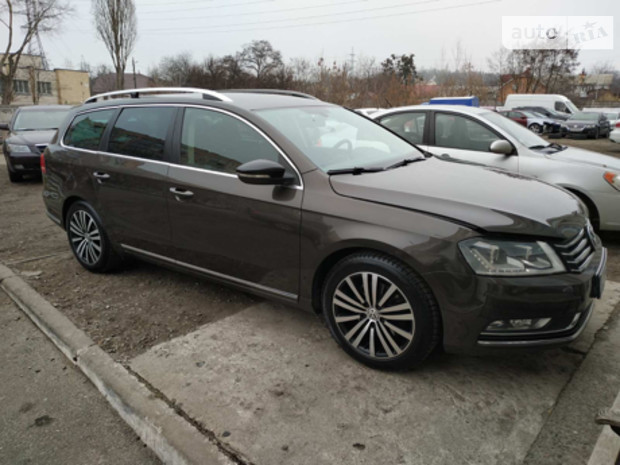 Volkswagen Passat B7