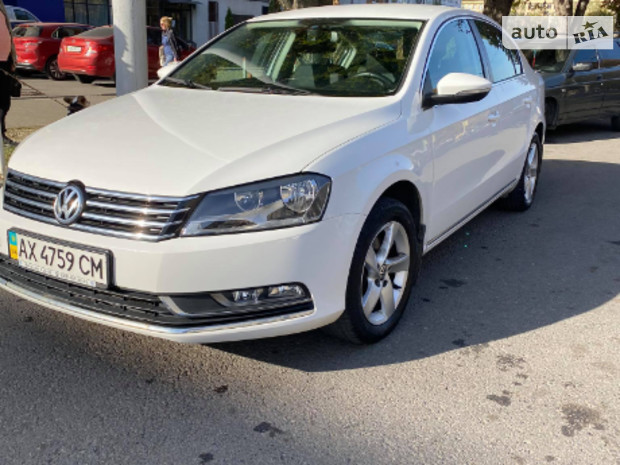 Volkswagen Passat B7