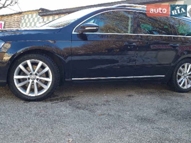 Passat B7 Volkswagen Passat B7