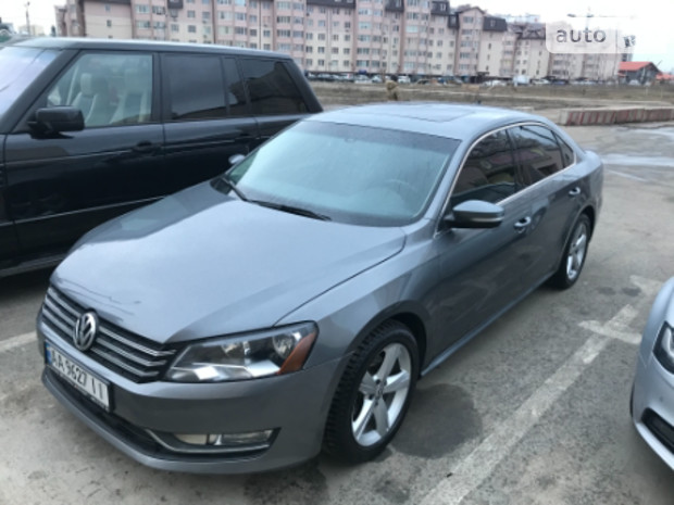 Volkswagen Passat B7