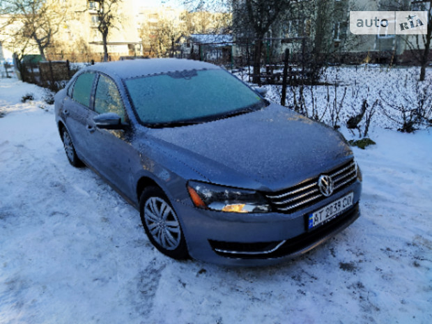 Volkswagen Passat B7