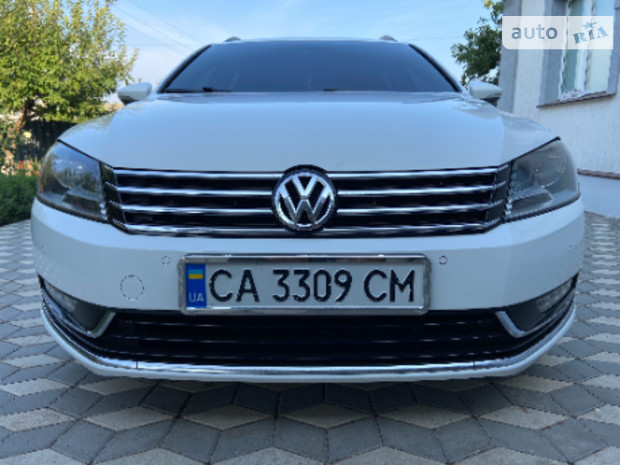 Volkswagen Passat B7