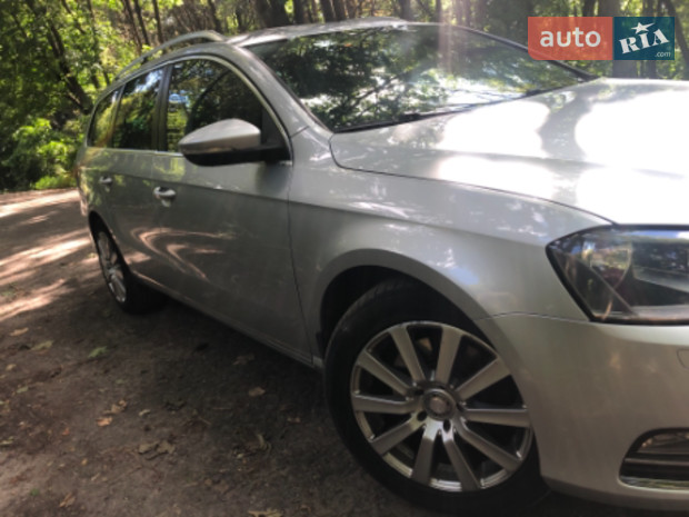 Passat B7 Volkswagen Passat B7