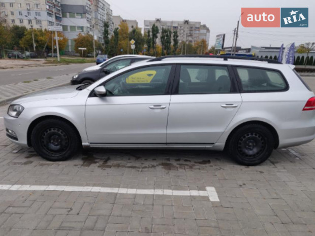 Passat B7 Volkswagen Passat B7