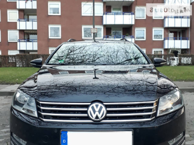 Volkswagen Passat B7