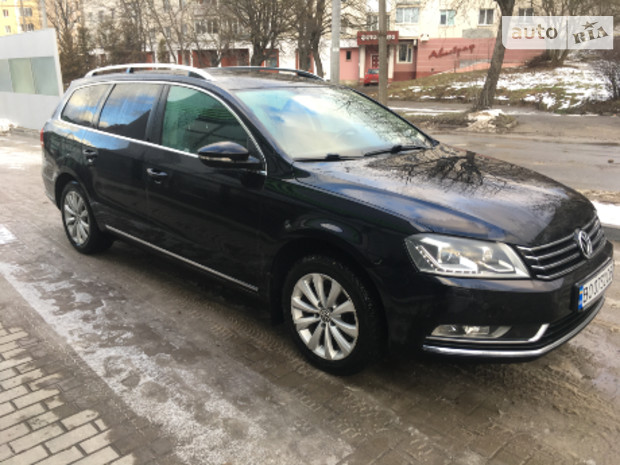 Volkswagen Passat B7