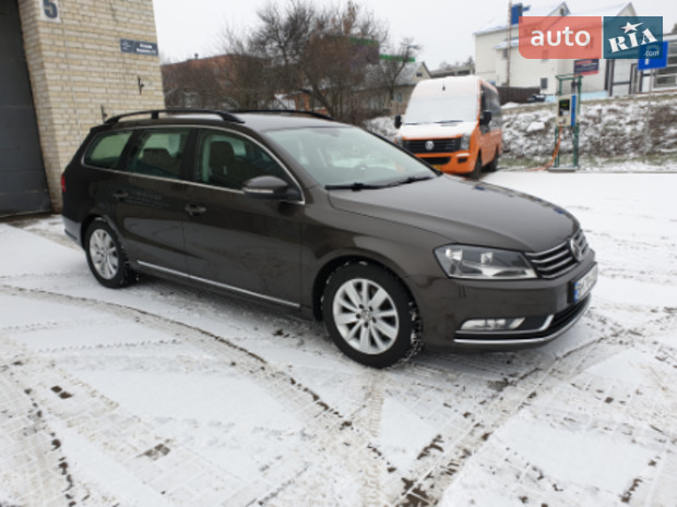 Passat B7 Volkswagen Passat B7
