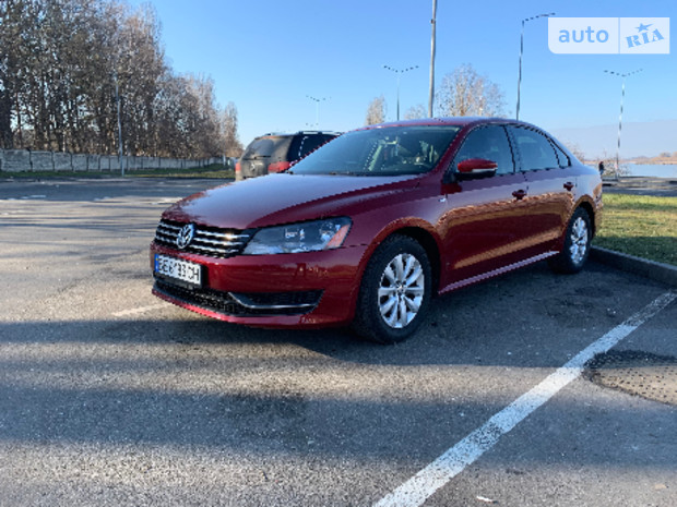 Volkswagen Passat B7