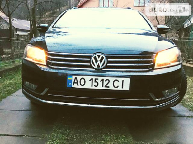 Volkswagen Passat B7