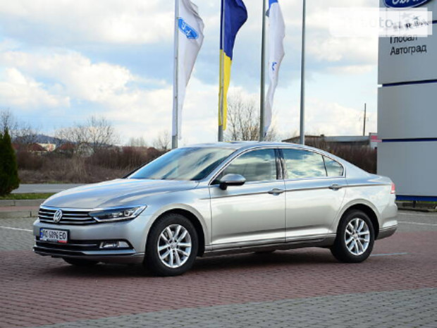 Passat B8 Volkswagen Passat B8