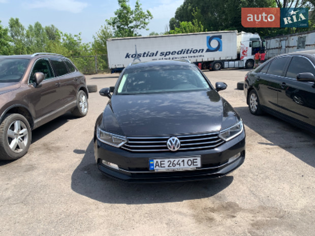 Passat B8 Volkswagen Passat B8