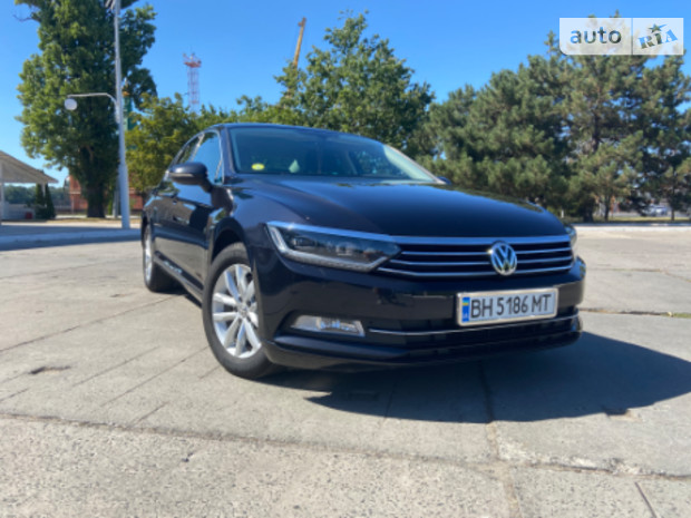 Volkswagen Passat B8