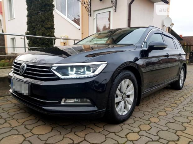 Passat B8 Volkswagen Passat B8