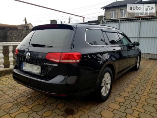 Volkswagen Passat B8