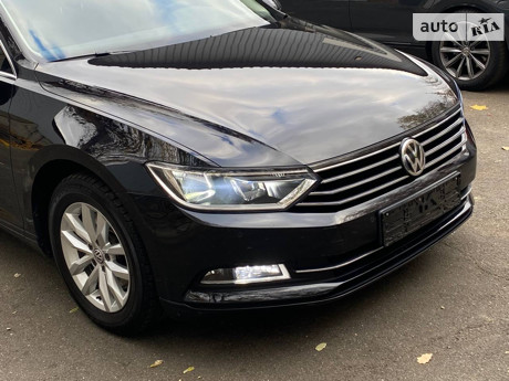 Volkswagen Passat B8 2016