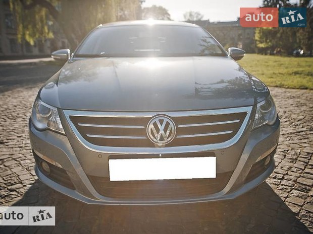 Passat CC Volkswagen Passat CC