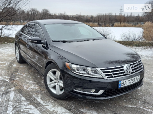 Volkswagen Passat CC