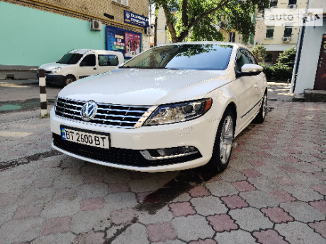 Volkswagen Passat CC 2012