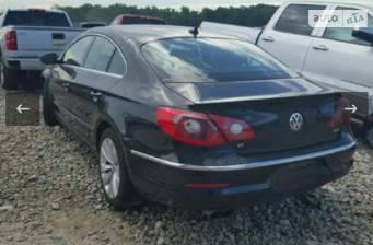 Volkswagen Passat CC  2011