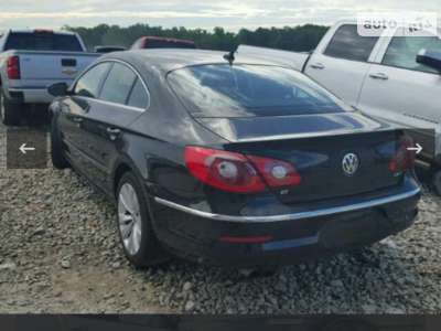 Volkswagen CC / Passat CC