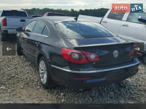 Passat CC Volkswagen Passat CC