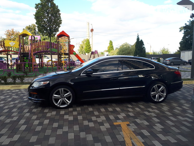 Volkswagen Passat CC