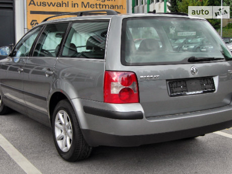 Volkswagen Passat 2004