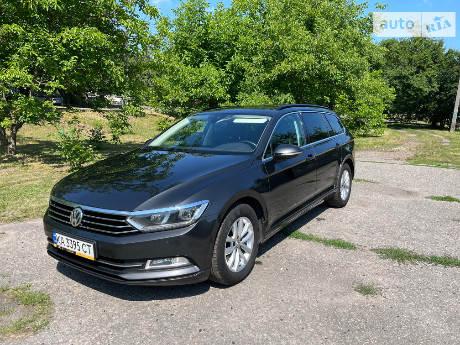 Volkswagen Passat 2018