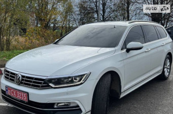 Volkswagen Passat  2018