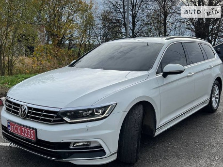 Volkswagen Passat 2018