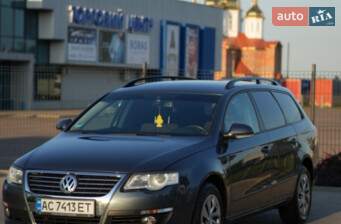 Volkswagen Passat  2009