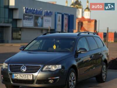 Volkswagen Passat