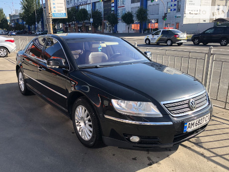 Volkswagen Phaeton 2006