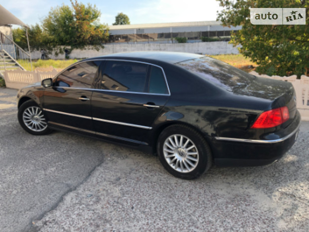 Volkswagen Phaeton