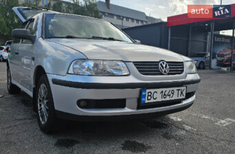 Volkswagen Pointer  2006