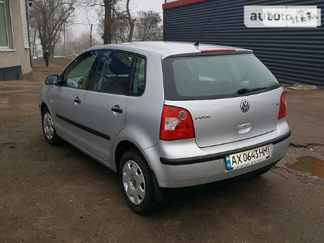 Volkswagen Polo 2003