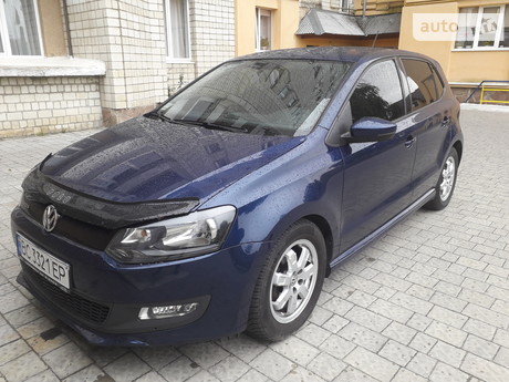 Volkswagen Polo 2012