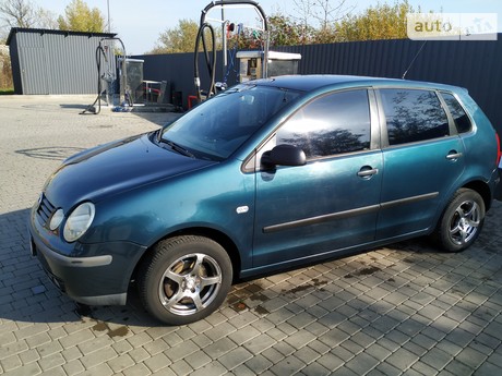Volkswagen Polo 2003 Volkswagen Polo 2003